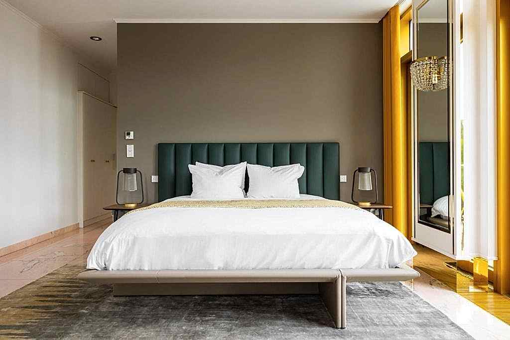 Deluxe Double Room with Sauna